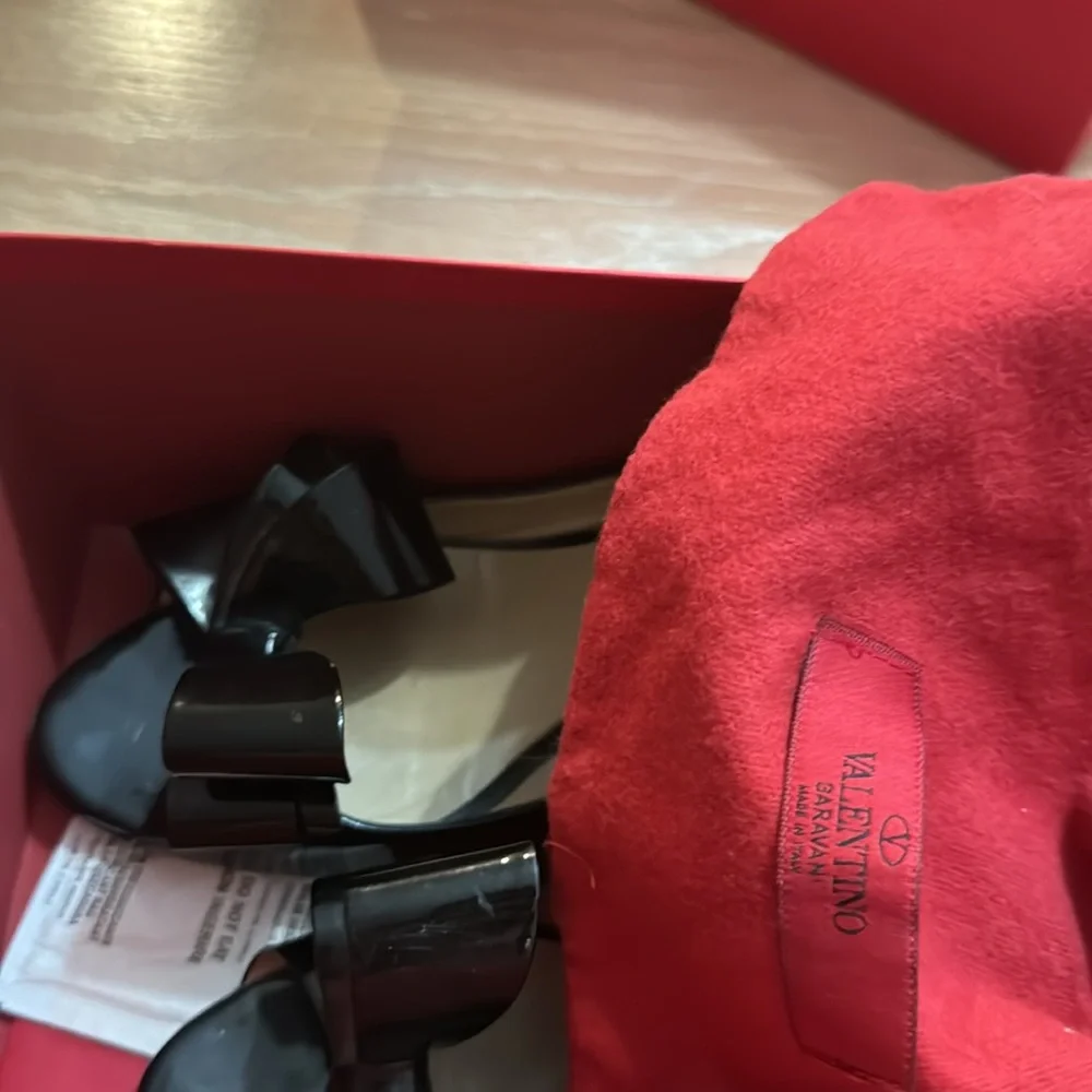 Valentino Bow heels - Picture 9 of 11